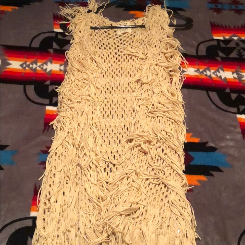 Fringe Top